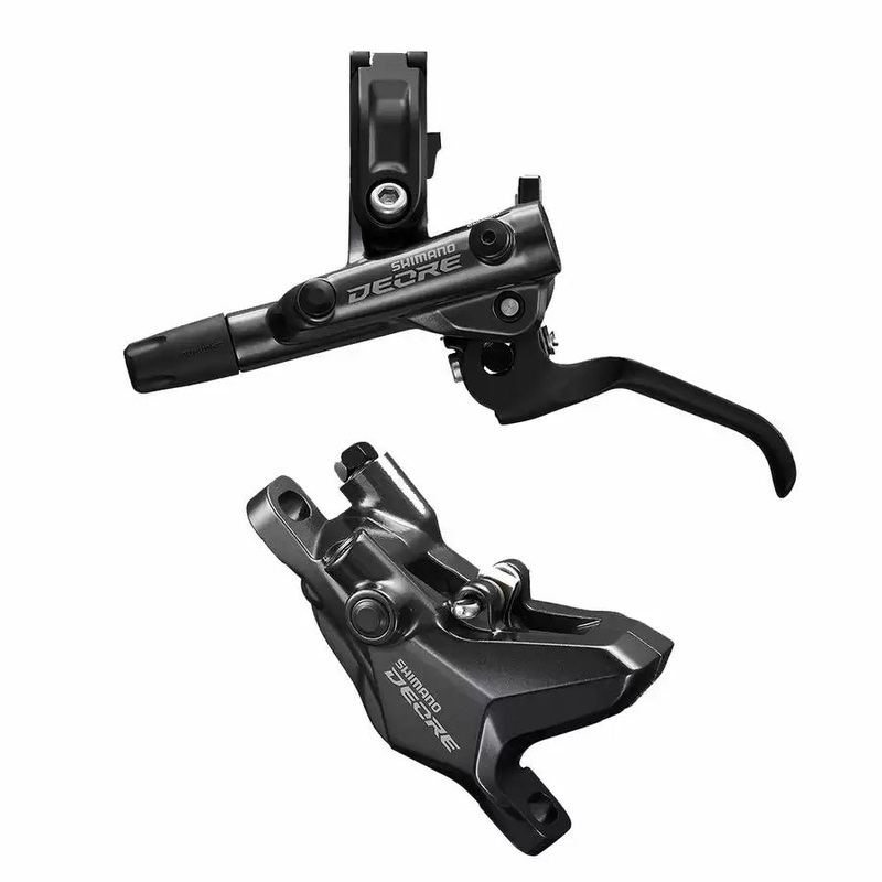 Shimano Deore M6100 disc brake Left lever (front)