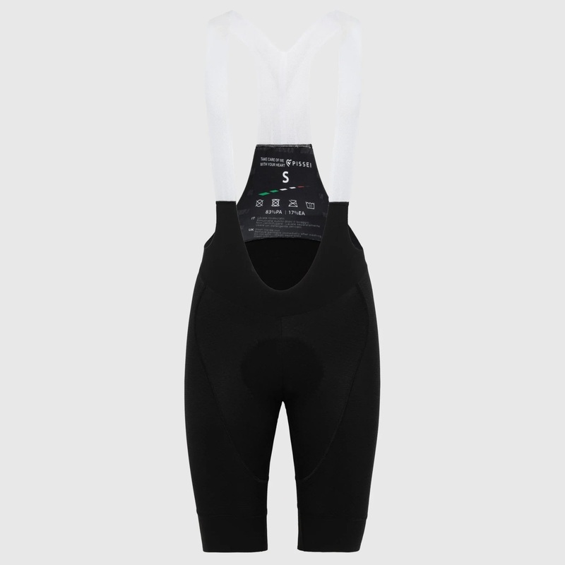 Short winter dungarees pissei storms 2025 Black S