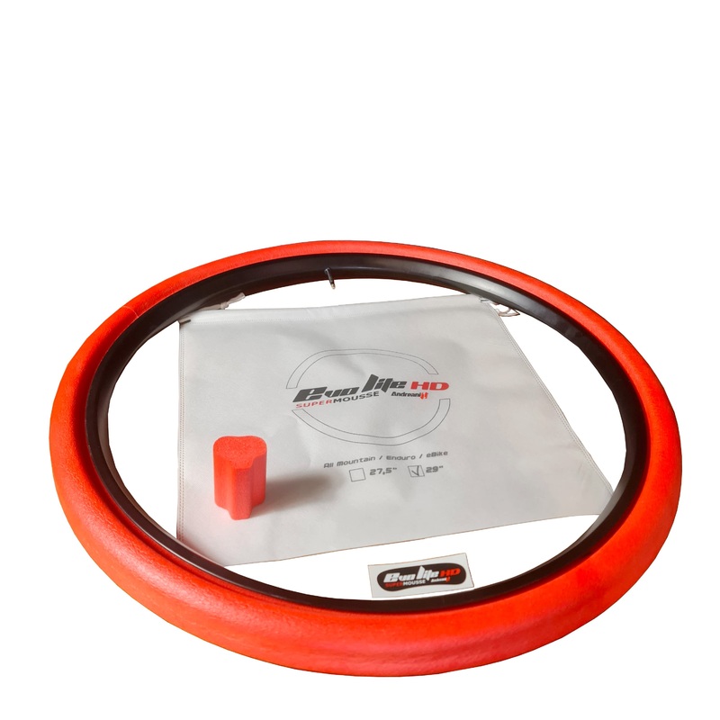 Super Mousse Andreani Pac Evo HD 29×2.4/2.6