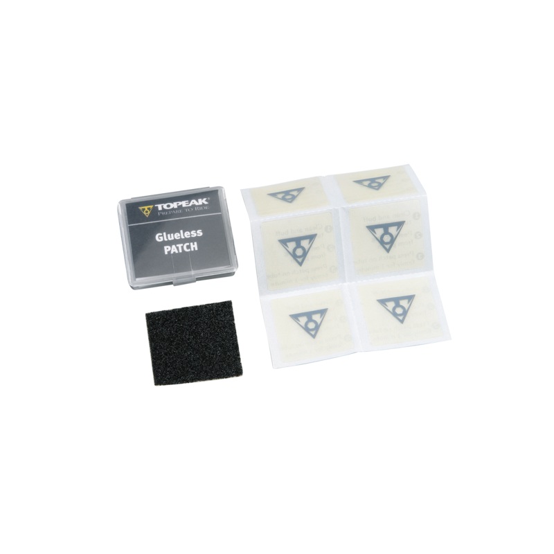 Topaok repair kit Flypaper Glueless Patch Kit