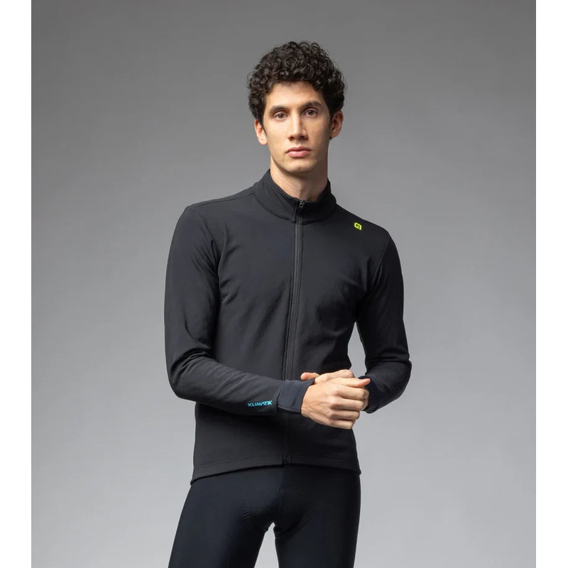 Winter jacket Al Klimatik K-Double 2025 Black S