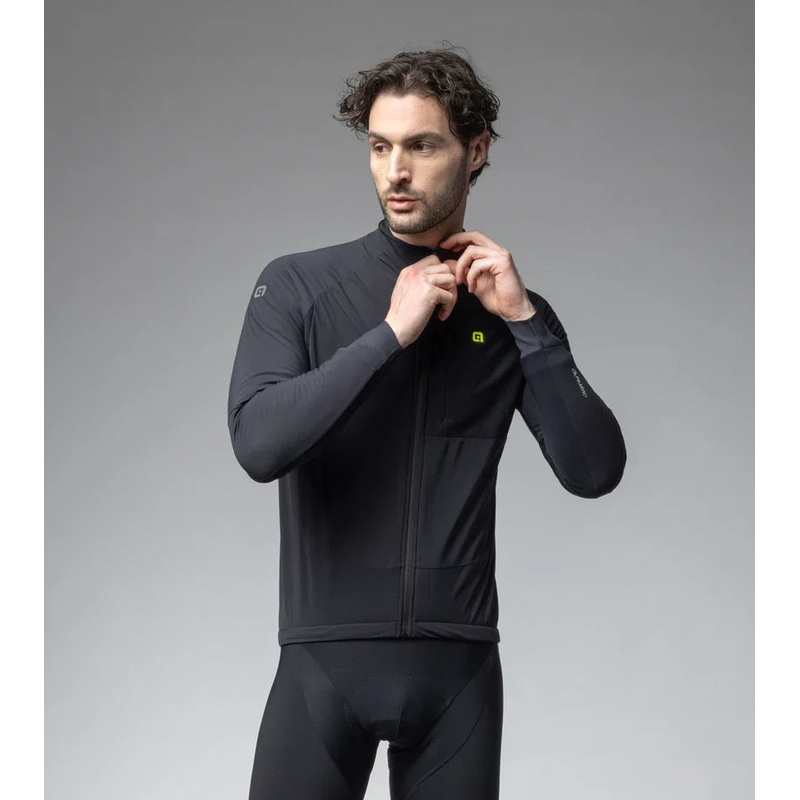 Winter jacket Al R-EV1 shelter 2025 Black M