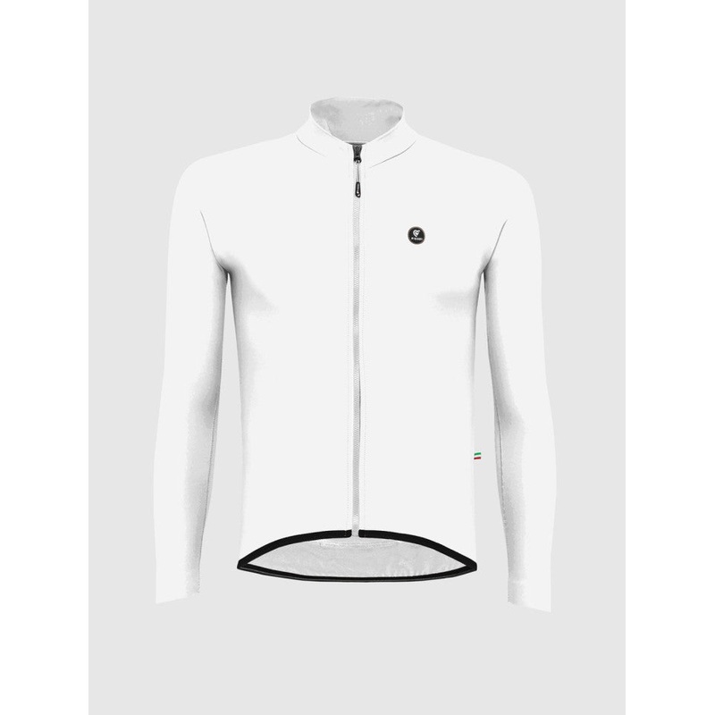 Winter shirt long sleeve pissei first skin 2025 White S