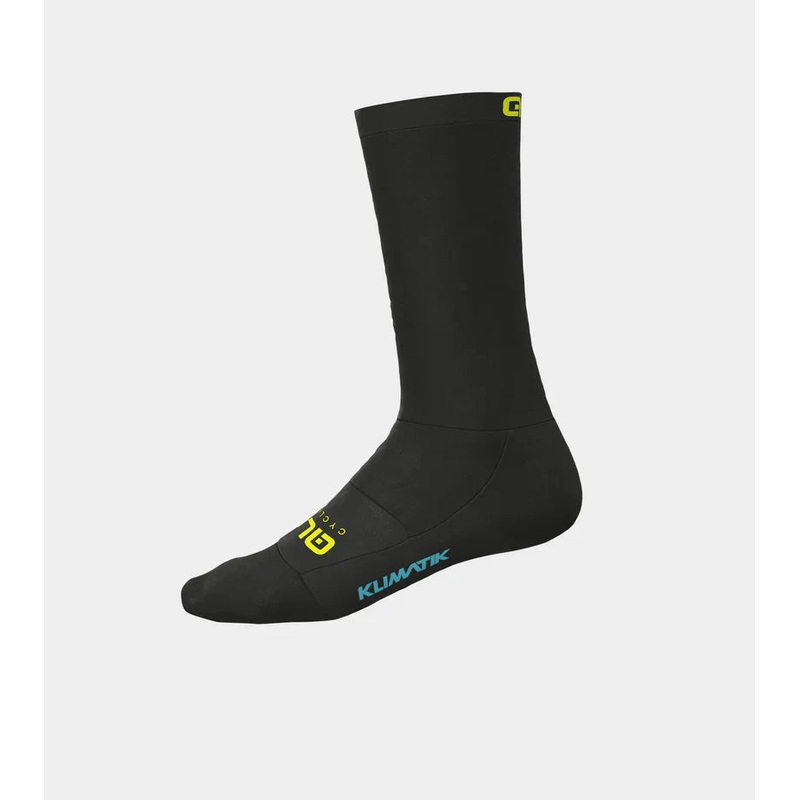 Winter socks Al Team Klimatik 22cm 2025 Black M