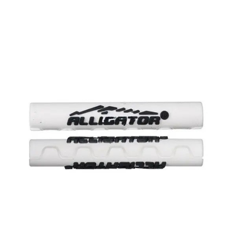 Alligator rubber sheath cover Red