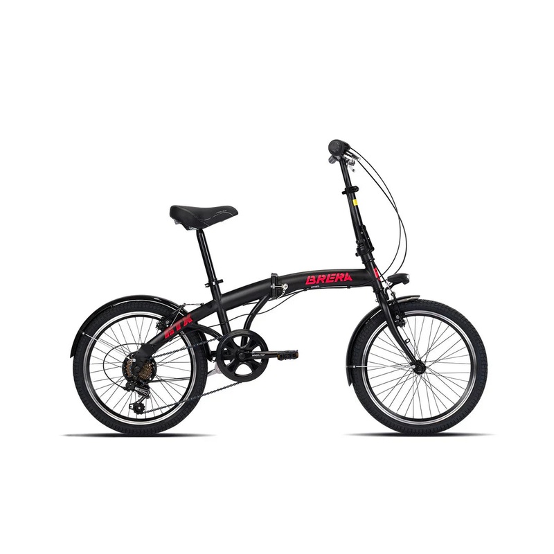 Brera GTX Folding 20 ” Black