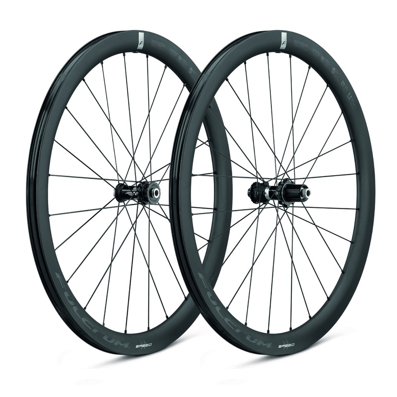 Fulcrum Speed 42 db C23 wheels HG11