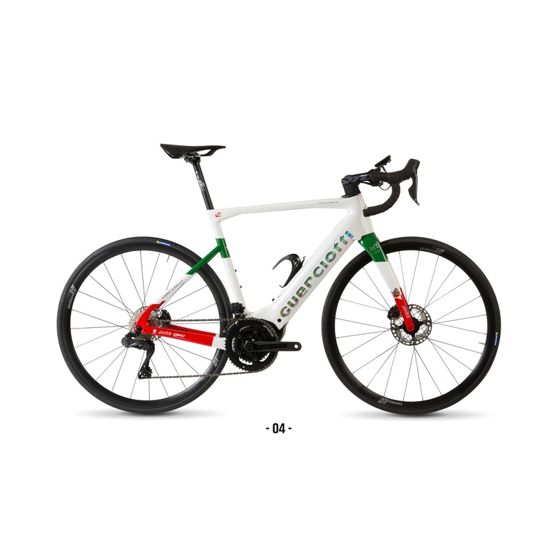 Guerciotti Navir I.ON – Shimano Ultegra 8020 11V 01 XS