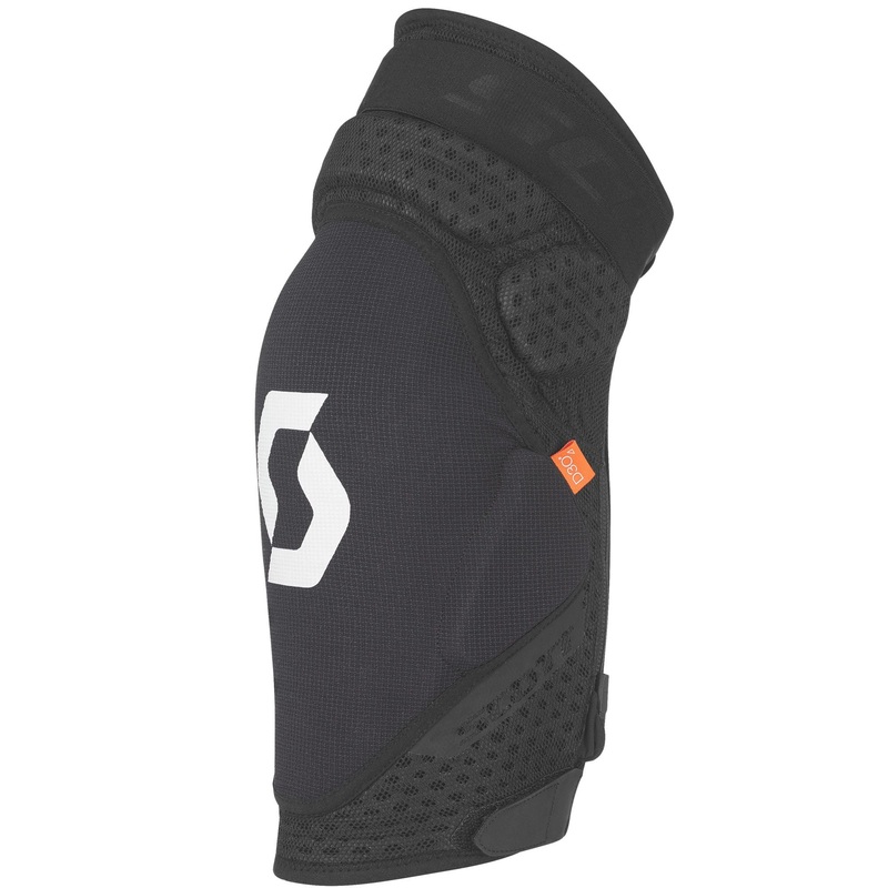 Kneeier Scott Knee Guards Grenade Evo Zip Black L