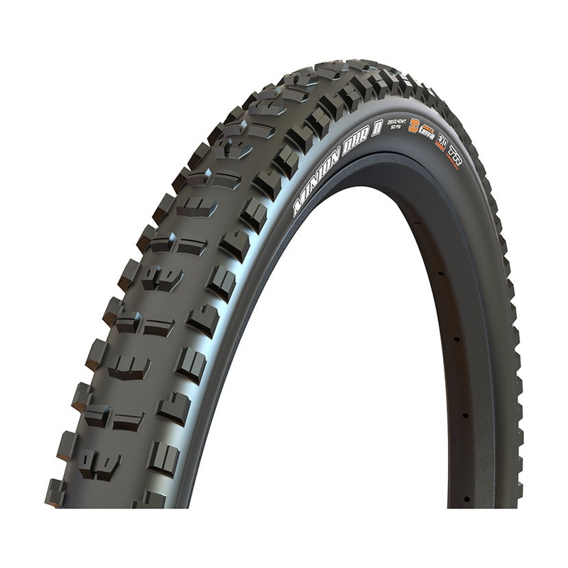 Maxxis minion dhr II 29×2.60 wt exo+ 3c maxx land tubeless Ready