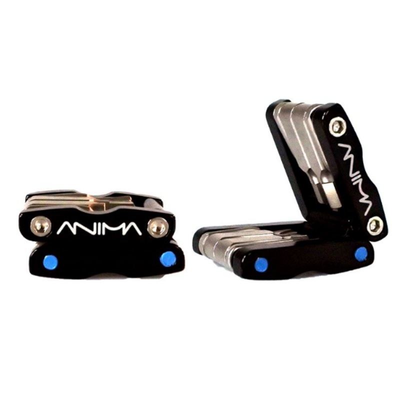 Multipathing key snoted Anim 8 Functions Black