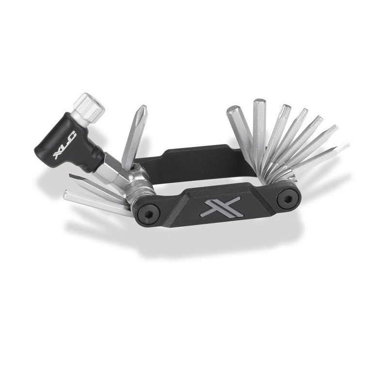 Multiple key XLC Q-SERIE TO-M14-12 functions