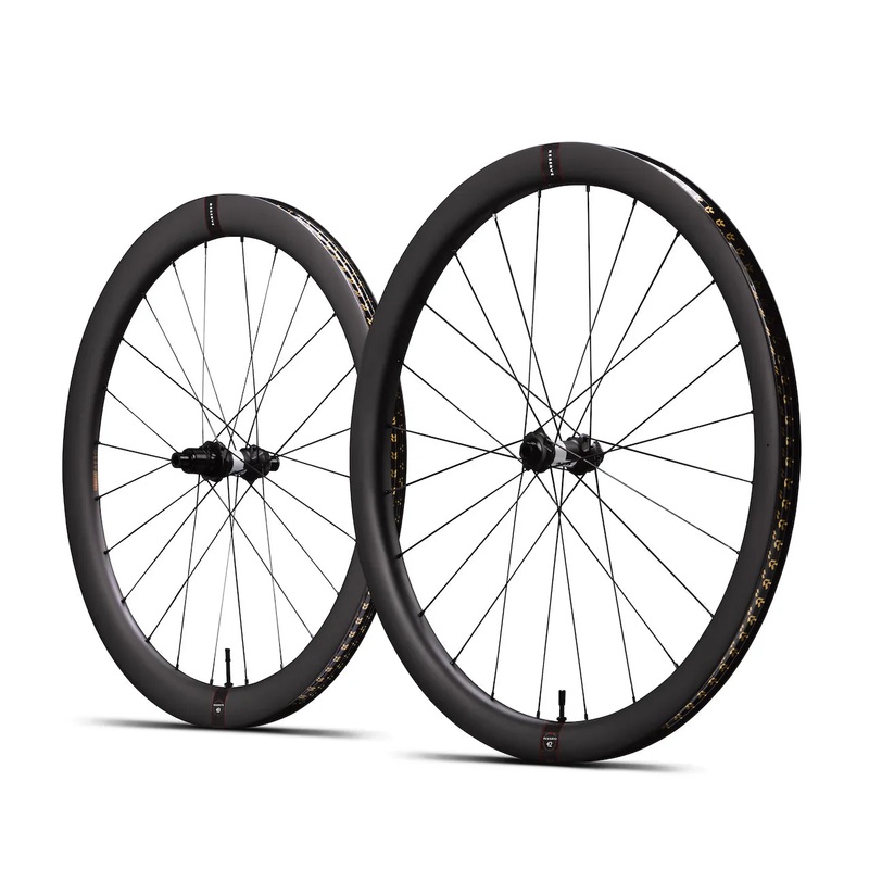 REPERVE 42 wheels pair of wheels | 49 Aero turbulent DT 350 XDR