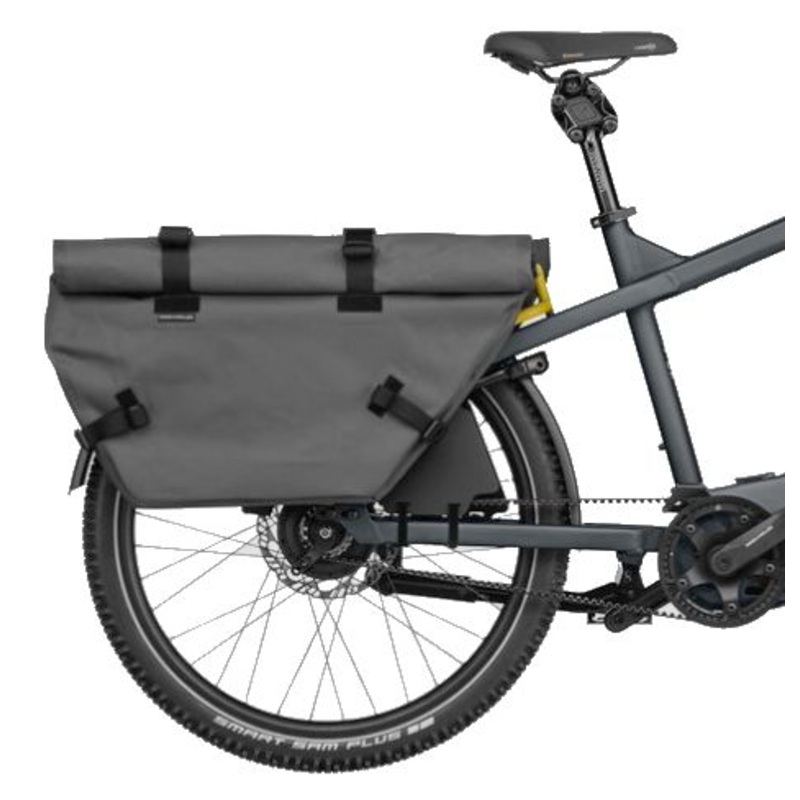 Riese & lateral cargo bags & Mller Cargo Bags Multichanger