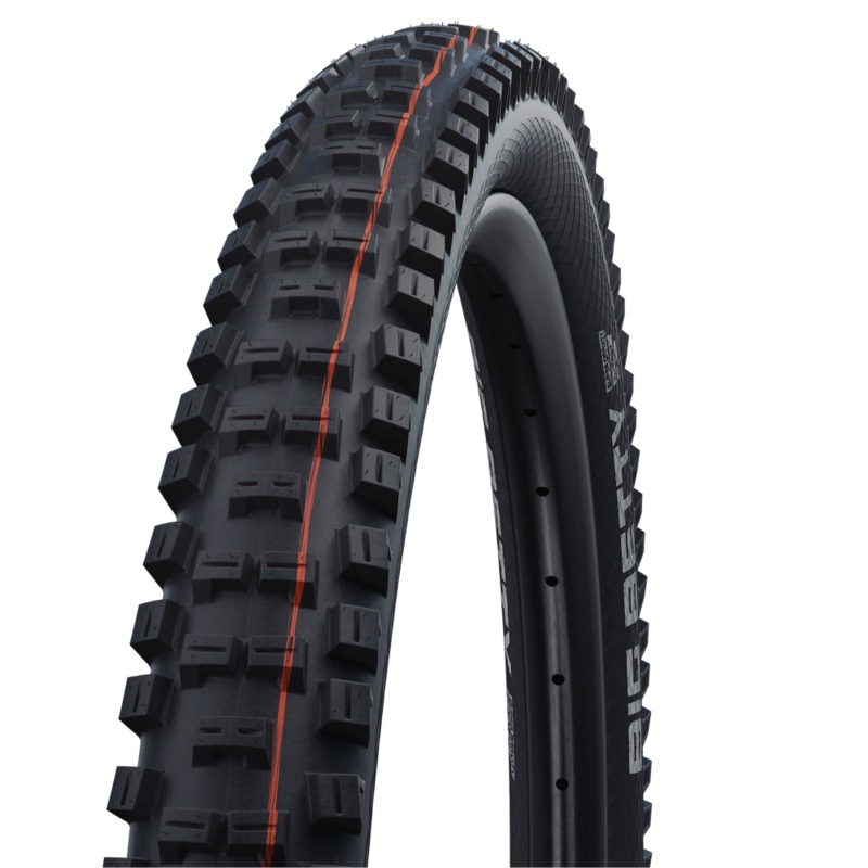 Schwalbe Big Betty 29×2.60 Over Soft Super Trail