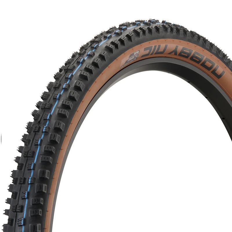 Schwalbe Nobby Nic Evo SuperGRound T Copeon Tle Compound Addix Speedgrip 29×2.40