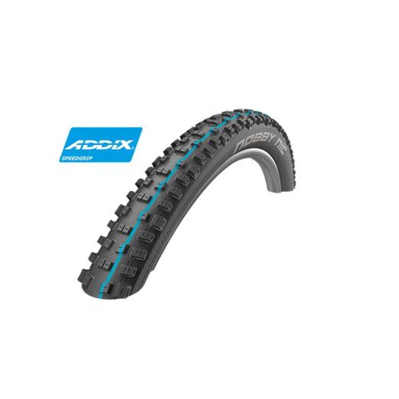 Schwalbe Nobby Nic Snakeskin TL-Easy Compound Over Speedgrip 27.5×2.25