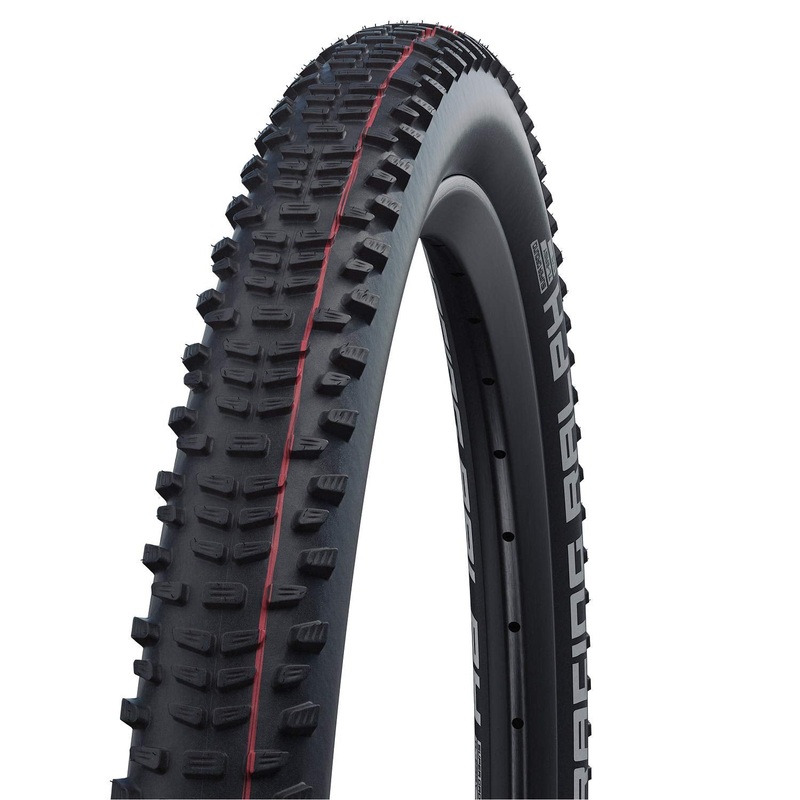 Schwalbe Racing Ralph Evo Super Ground Tle Tle Compound Addix Speed 27.5×2.25