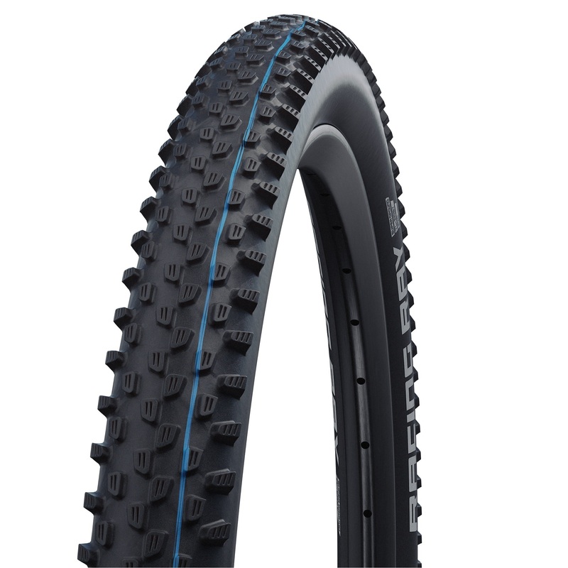 Schwalbe Racing Ray Evo Snakeskin Tle Tle Compound Addix Speedgrip 29×2.10