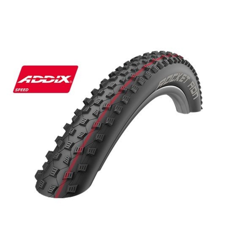 Schwalbe Rocket Ron Snakeskin TL Easy Compound Addix Speed 27.5×2.25