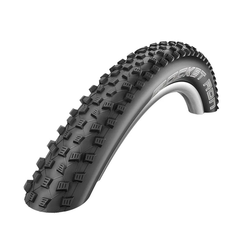 Schwalbe Rocket Ron Tskin-N tire. Perf.tlr Addix 26×2.25