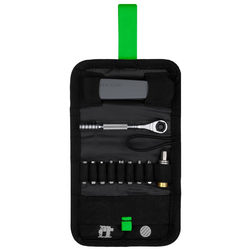 Syncros Guide multipurpose tool kit