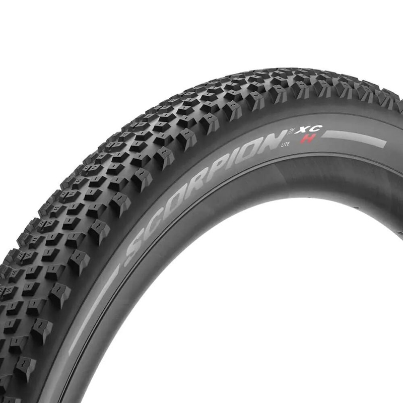 Tires Pirelli Scorpion XC H PROWALL SMARGRIP 29×2.40 TLR Black
