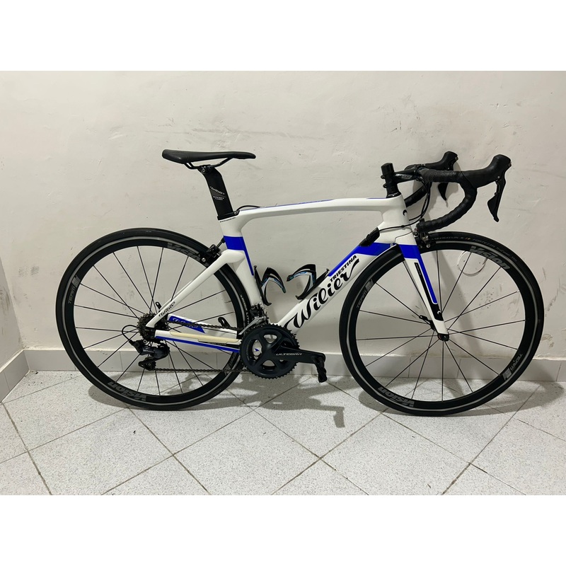 Wilier One hundred1 air Size S – Used