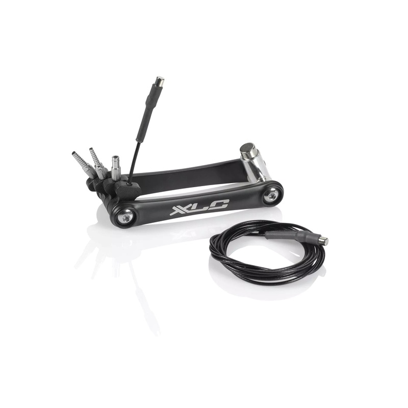 XLC TO-S86 tool for interior cables passage