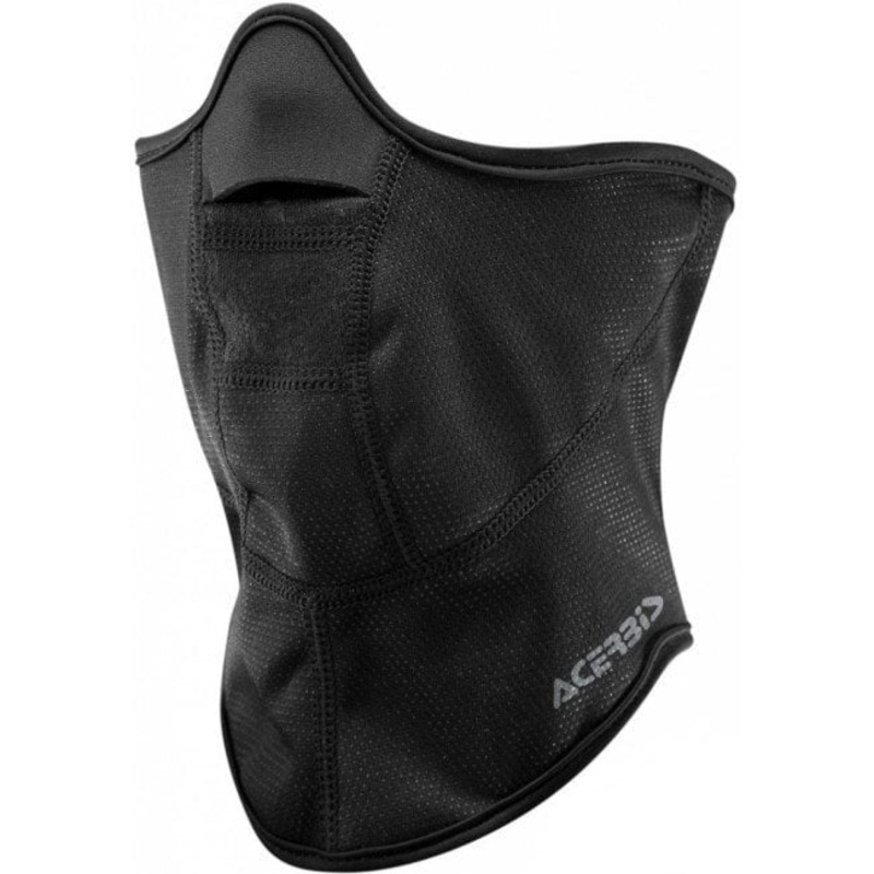 Acerbis dagaby antivento warming up mask mask Black L/XL