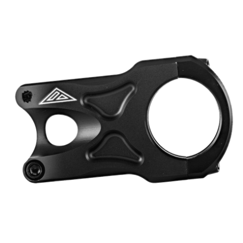 Azonic handlebar attack the Rock Fat35 34.9mm 45mm Black