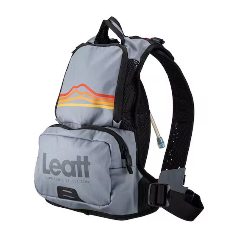Backpack Leatt Mtb Enduro Race 1.5 XS-XXL Titanium