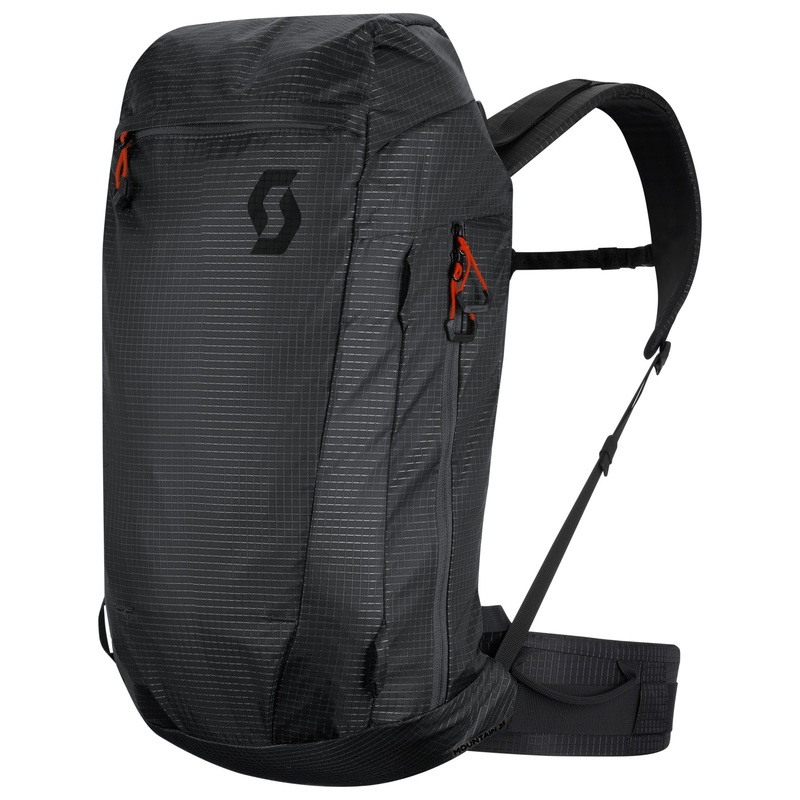 Backpack Scott Mountain pack 35 Slate Blue-Black