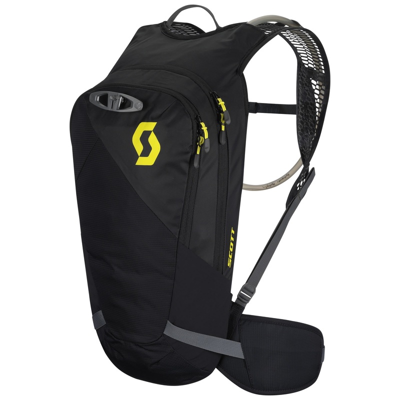 Backpack Scott Pack Perform Evo Hy’10 Caviar Black