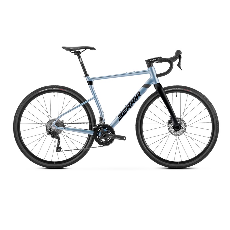 Berria Belarodor HPR 5 S Grey