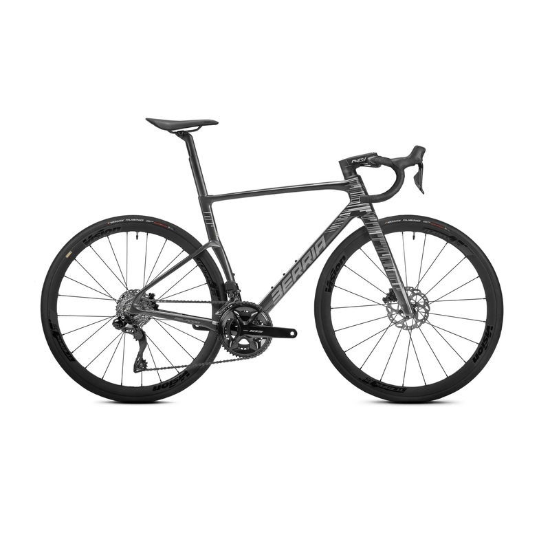 Berria Belarodor Pro 105 Dark Grey M/55