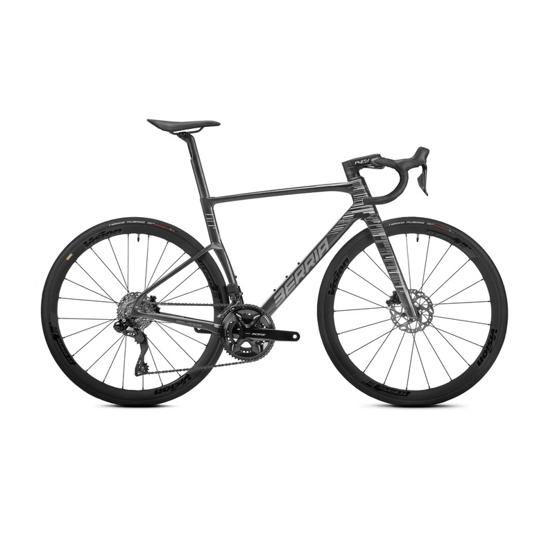 Berria Belarodor Pro 105 of2 Dark Grey L