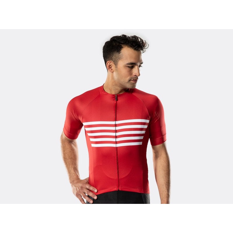 BonTrager Circuit Ltd Jersey shirt Red XS
