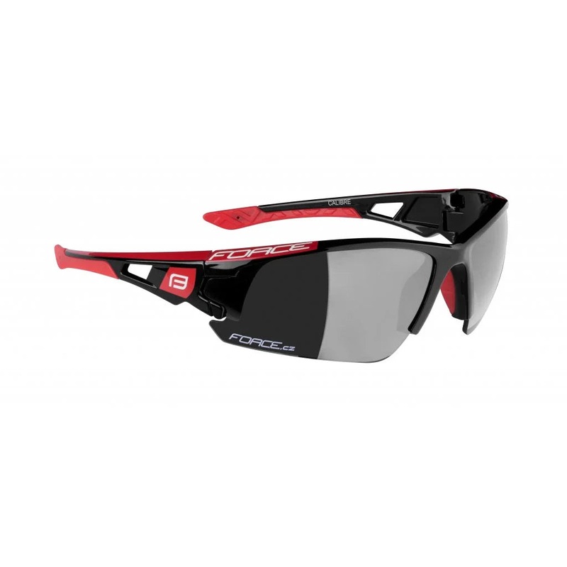 Bryle caliber force glasses Black-Red