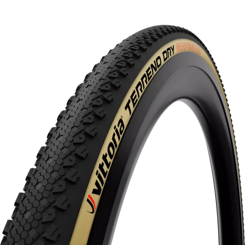 Cover Vittoria Land Dry Gravel Lite Tubeless Ready Para 700×47