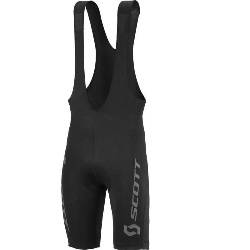 Dungarees Scott Bibshort Essential XL Black