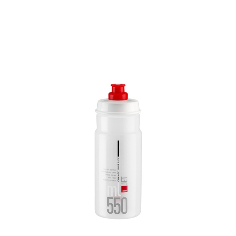 Elite Jet Clear 550 ml bottle bottle