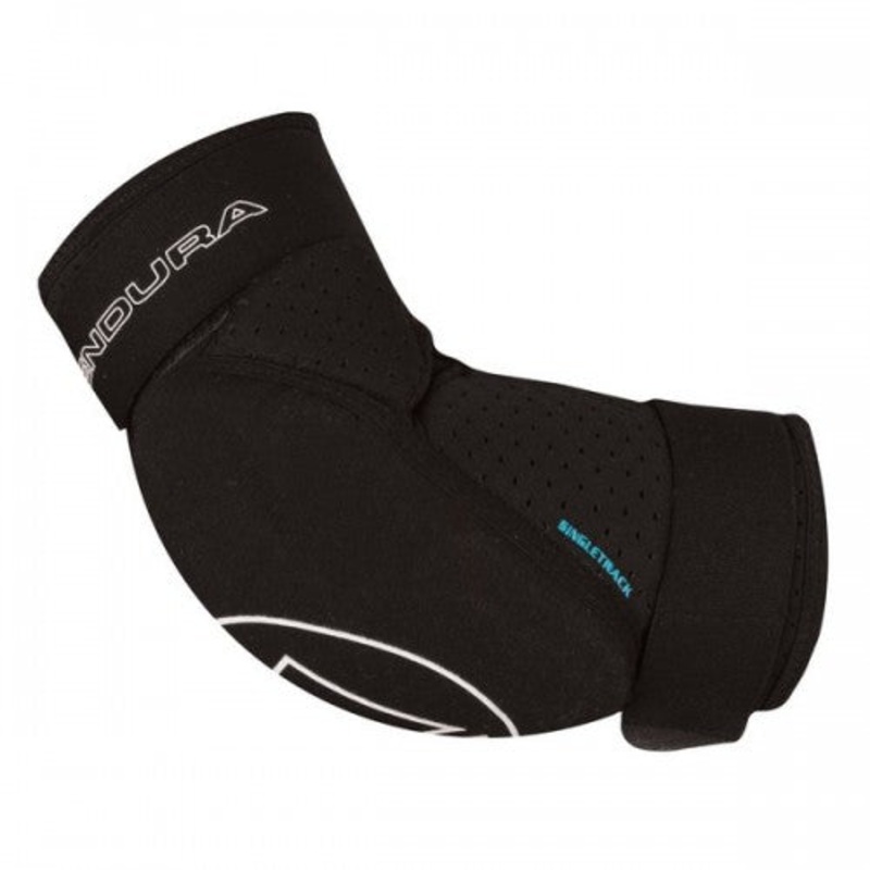 ENDUR SINGLETRACK PROTECTOR ENDRAGE S/M Black
