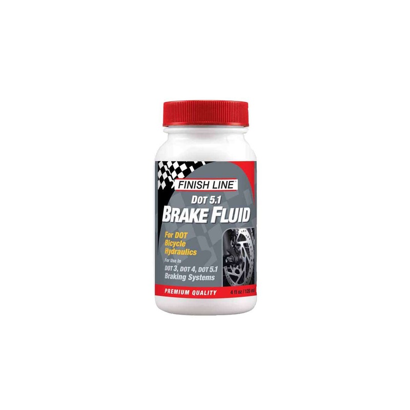Finish Line 120ml brake fluid