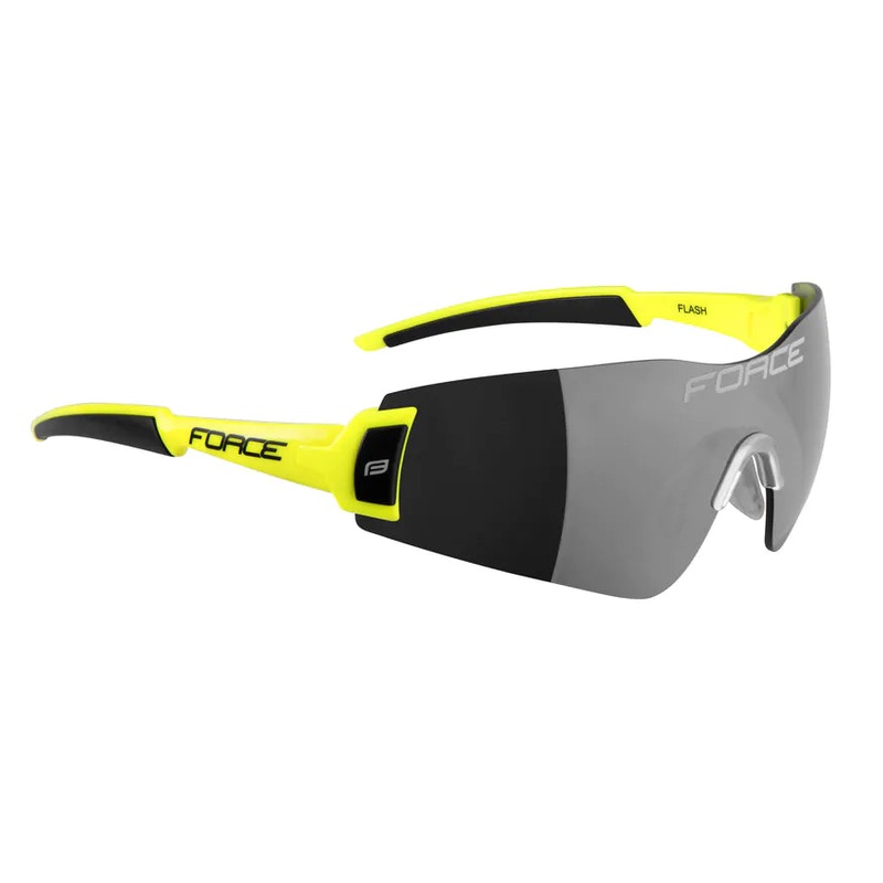 Force Bryle Flash glasses Yellow Fluo-Black
