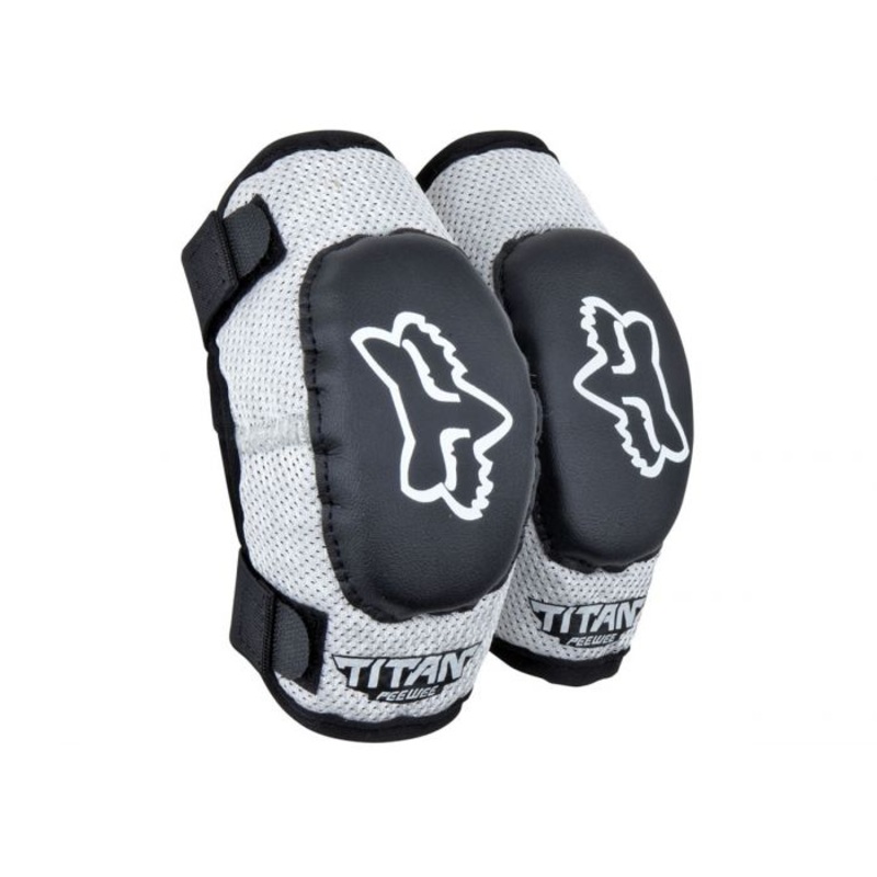 Fox elbow peewee titan/4-7 years S/M