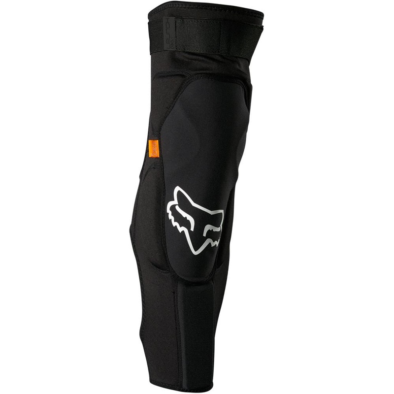Fox Launch D30 Knee Shin Guard knee pads Black S