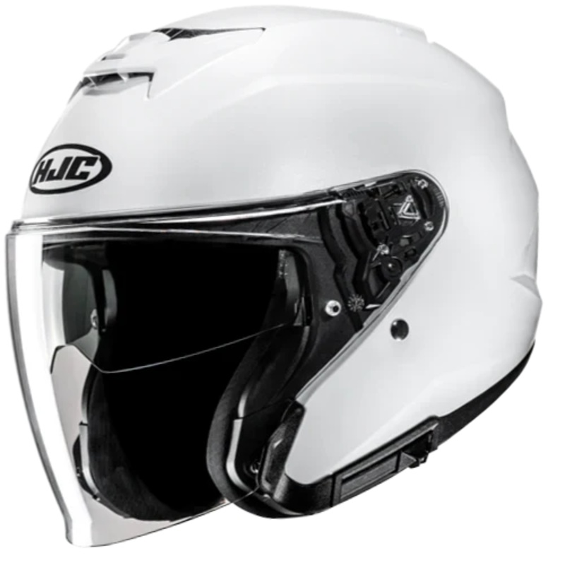Hjc i31 helmet Pearl White S