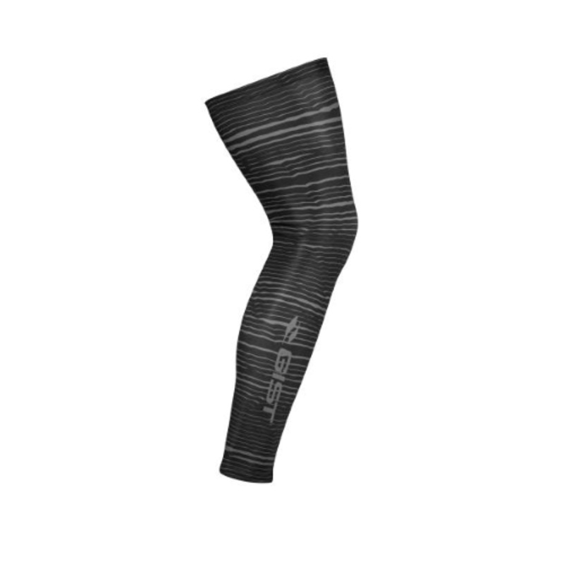 Legs in black lycra gist Black L-XL