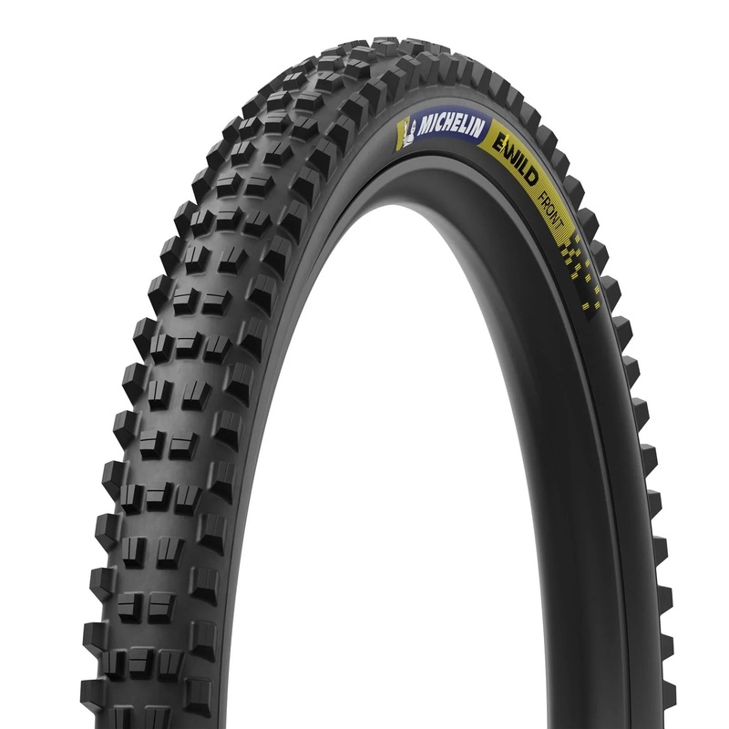 Michelin Tire E-Wild Mixed Terrain Grip Racing Line Tubeless Ready Front 29×2.40